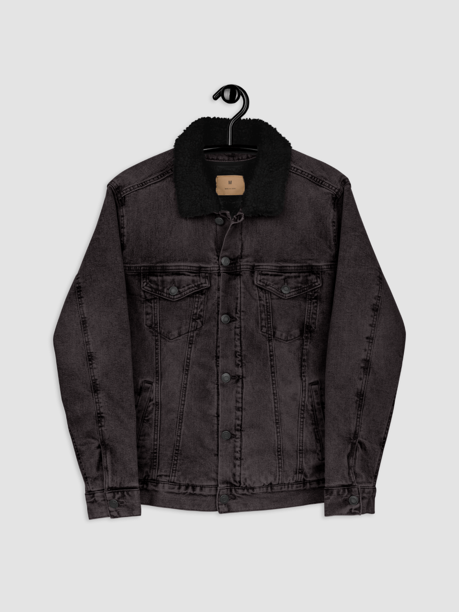 Voole Unisex Denim Jacket product image (5)
