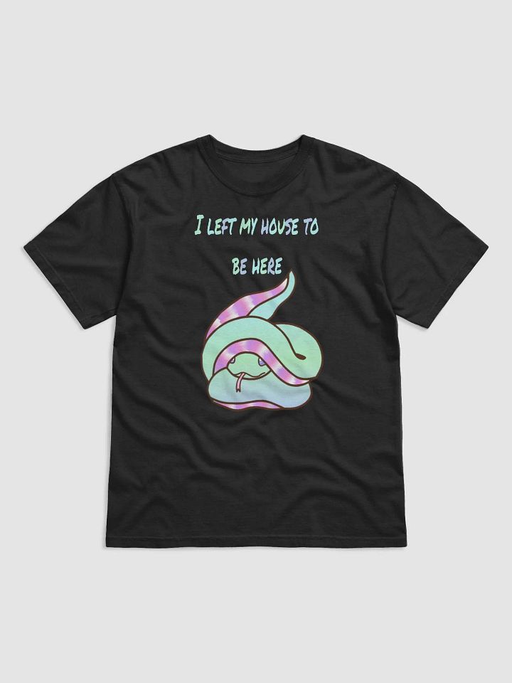 snake love - shirt product image (1)