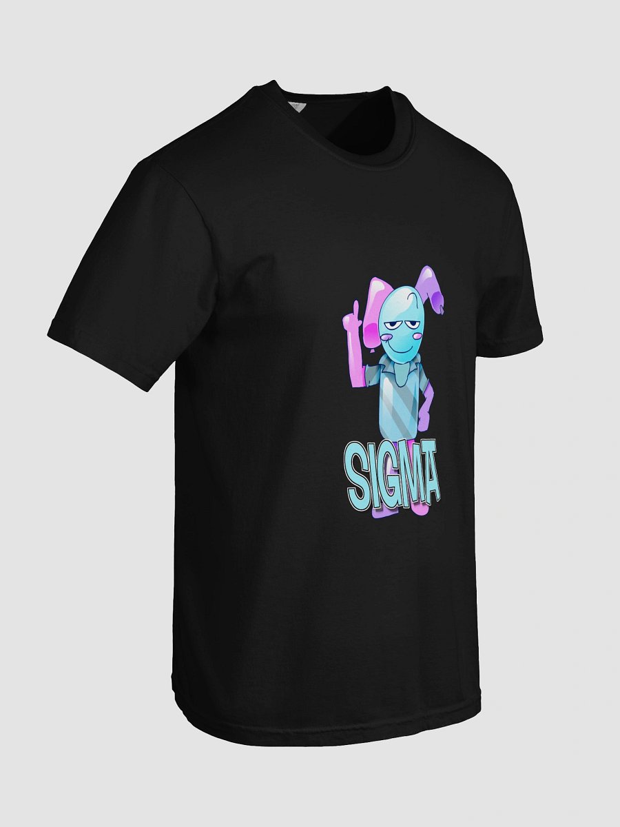 Sigma Smirk Colley Heavyweight Tee product image (7)