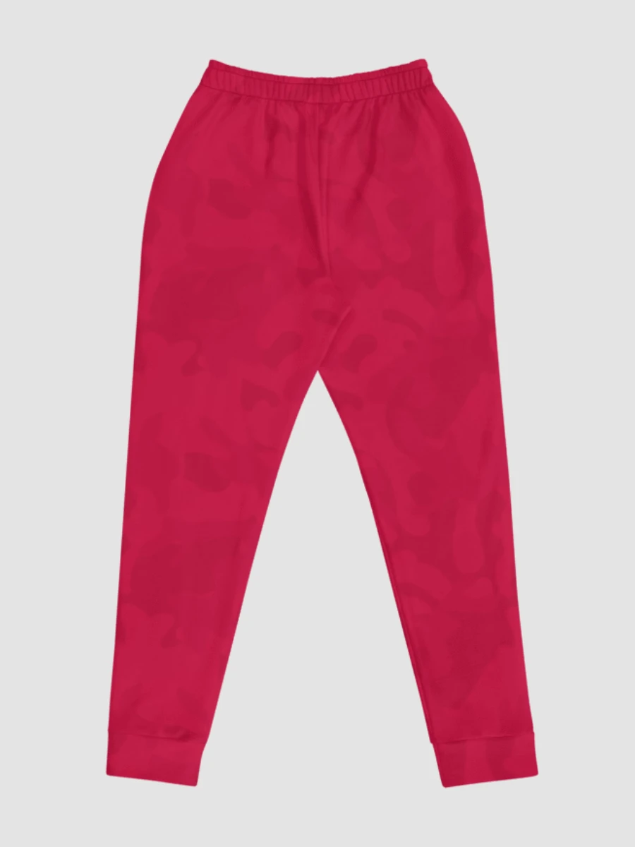 Joggers - Crimson Camo product image (6)