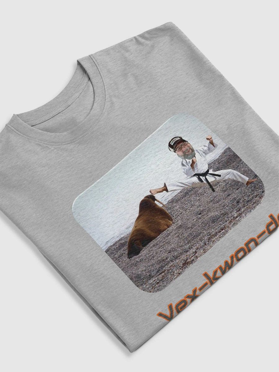 Vexkwondo T-Shirt product image (5)