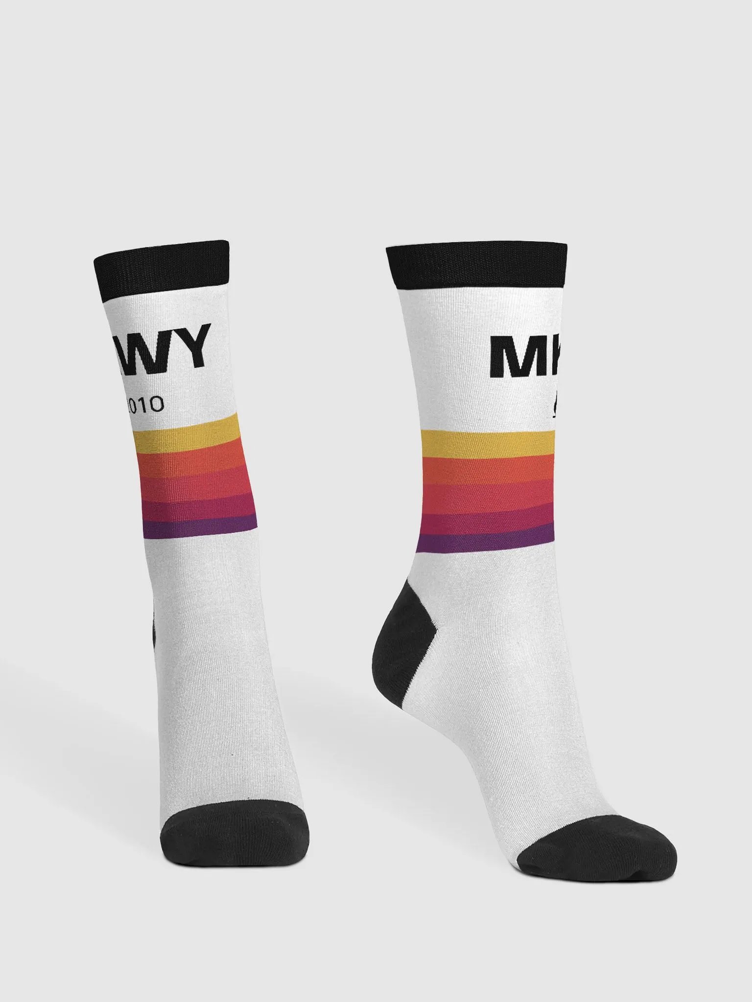 vintage inspired socks product image (3)