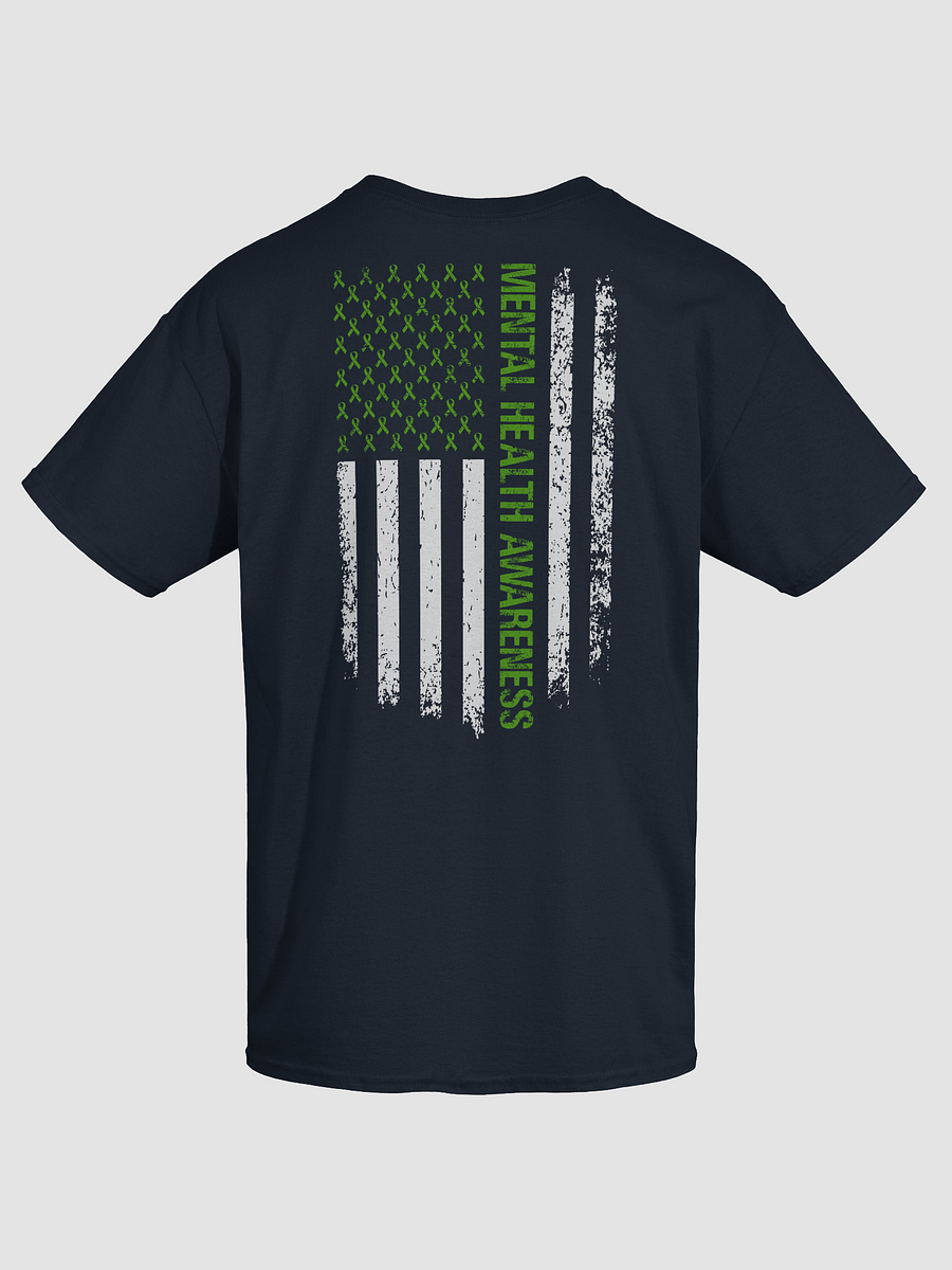 Mental Health Awareness (TeNN4OUR) T-Shirt product image (11)