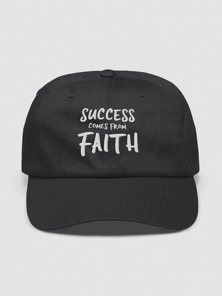 Unlock Your True Potential with Justin Bieber’s Inspirational Mantra: Success Comes From Faith – The Ultimate Hat for Every Belieber Ready to Transform Their Life! product image (1)