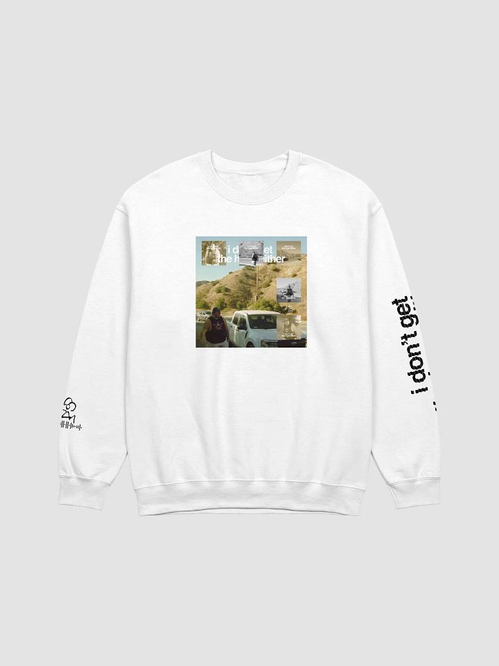idgthe 1yr crewneck product image (1)