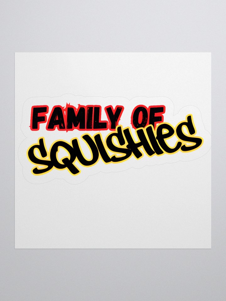 Squishy Stickers product image (2)