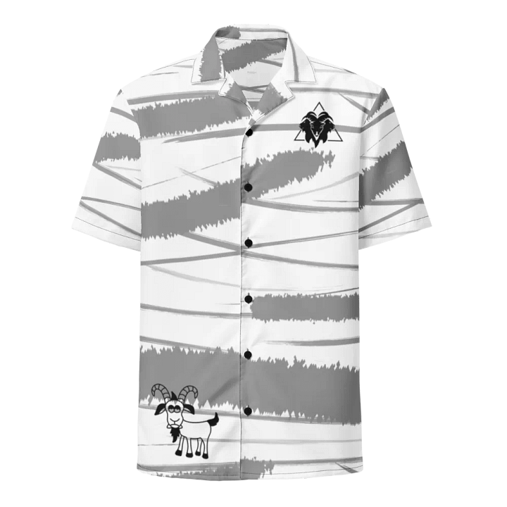 Goat Gang ( Goat Polo Shirt ) product image (1)