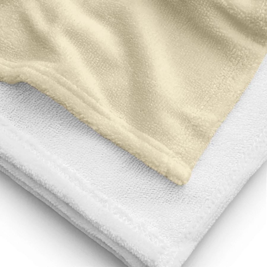 Michigan Waterski Teddy Towel product image (5)
