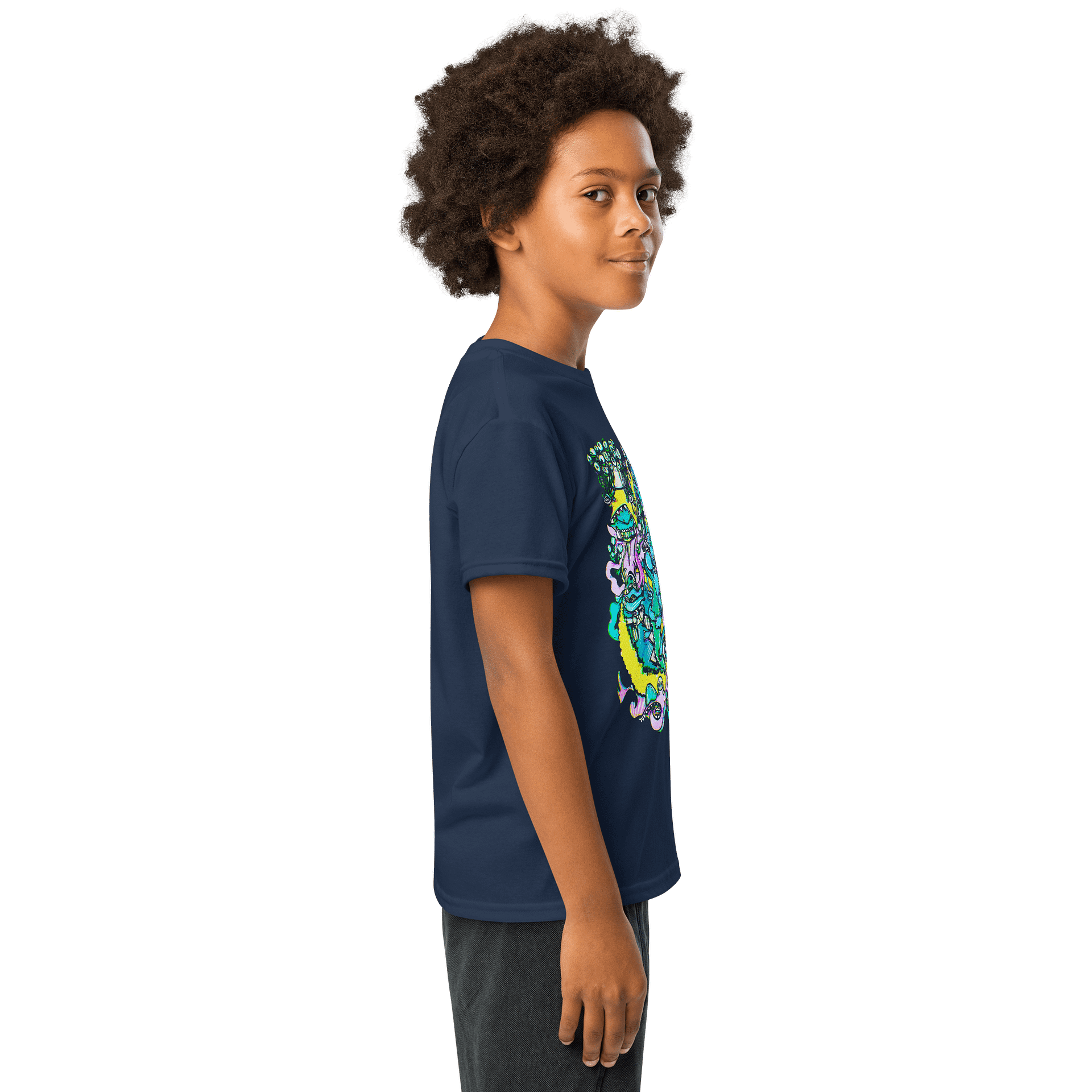SURGE Youth T-Shirt product image (5)