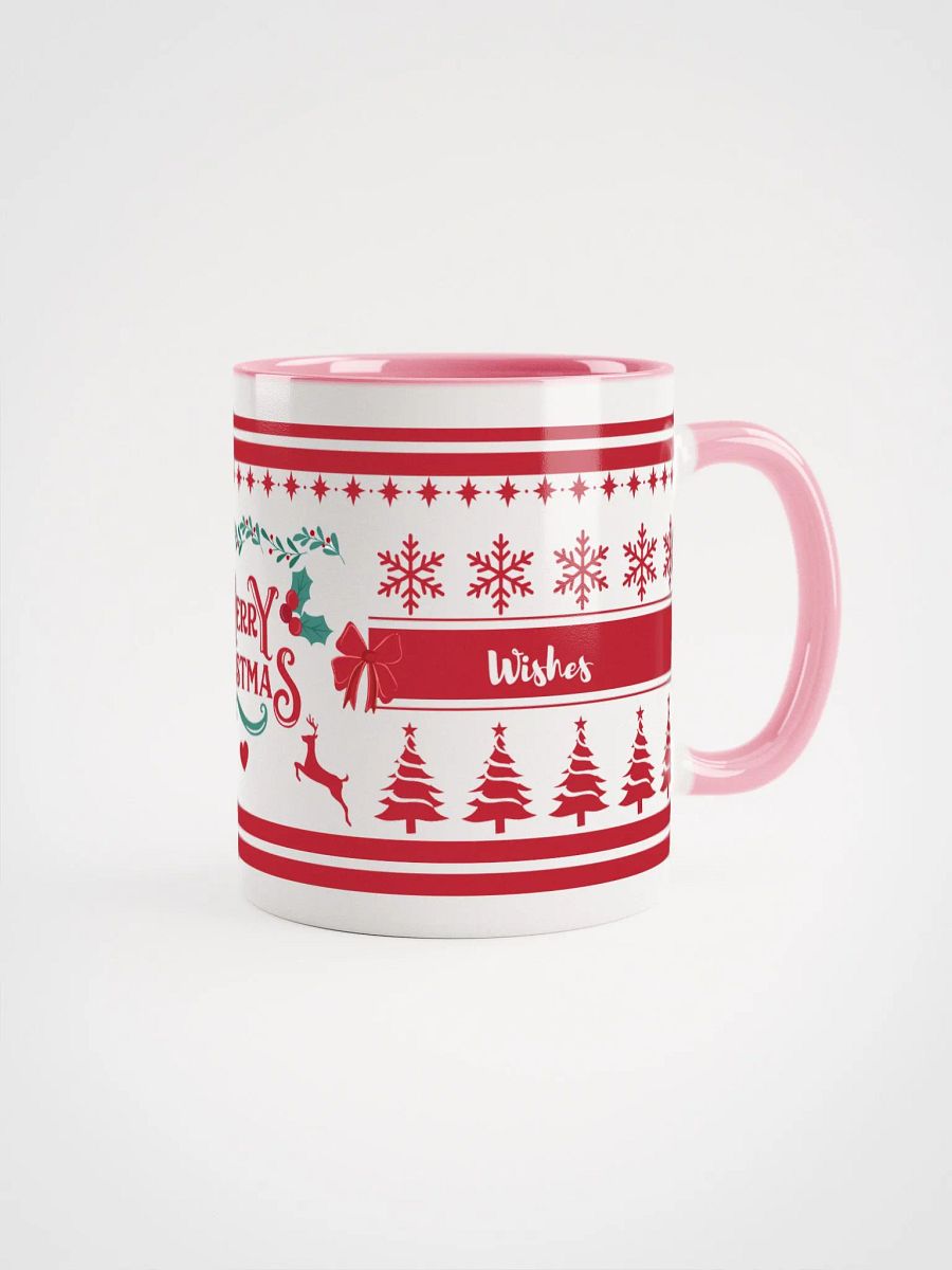 Merry Christmas, Holiday Wishes Mug product image (3)