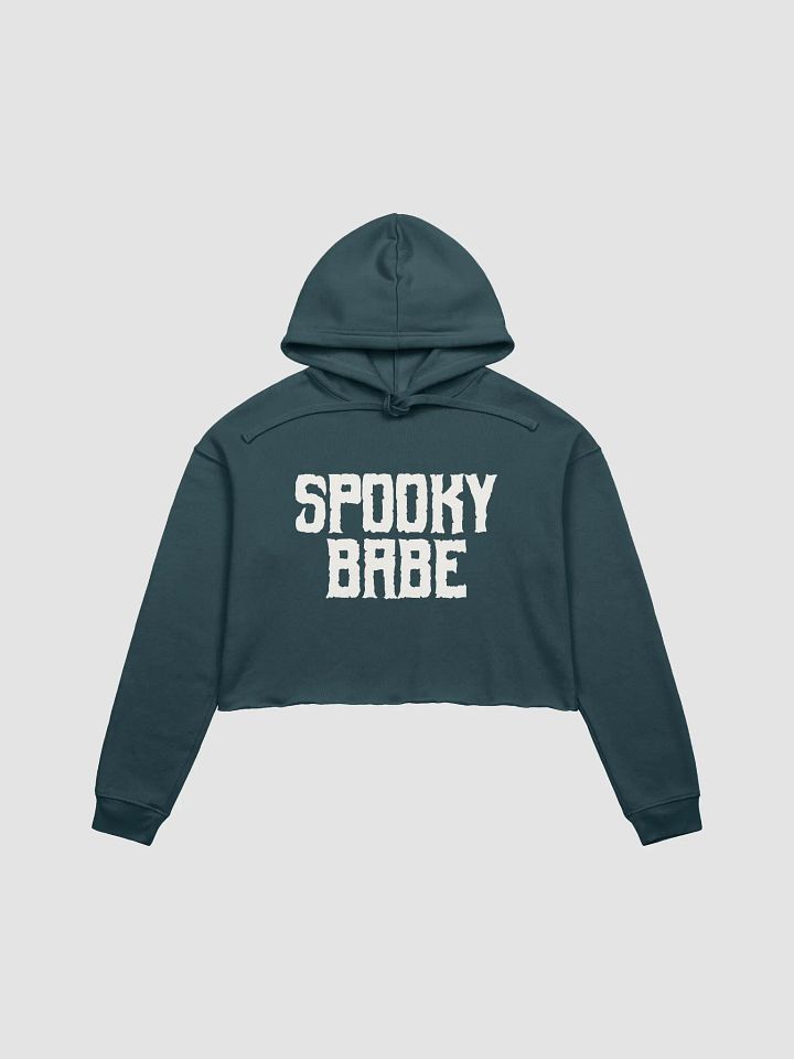Spooky Babe Cropped Jacket product image (1)