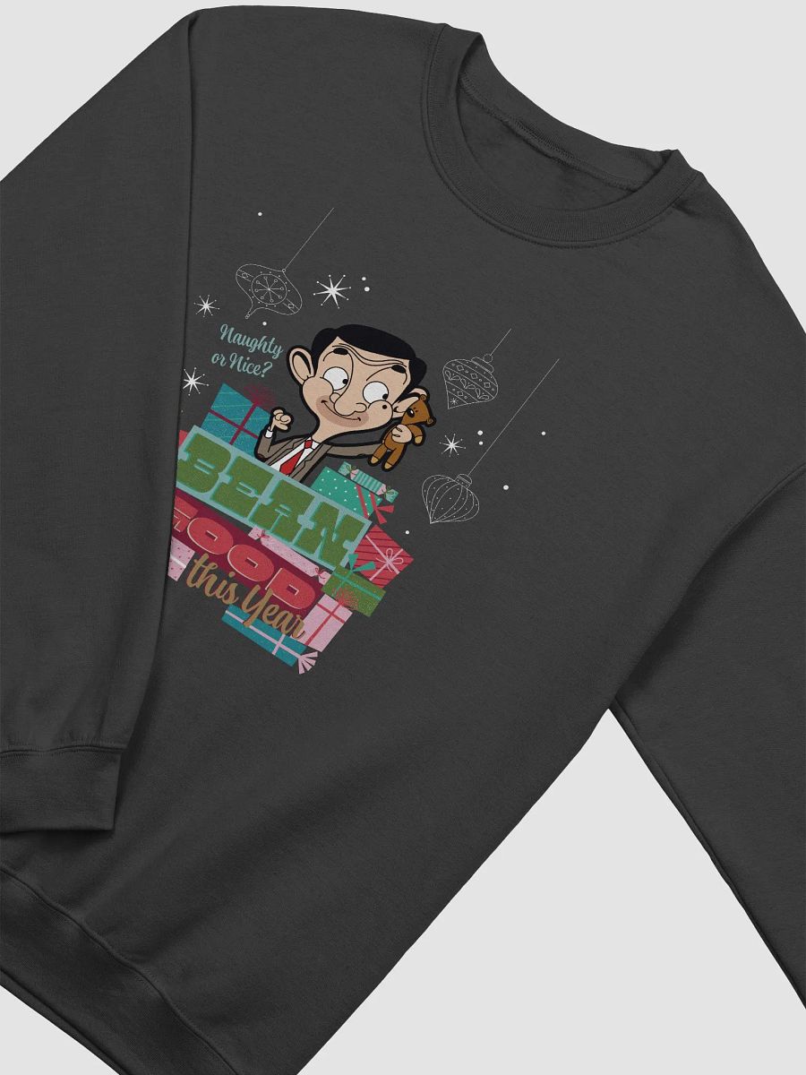 Bean good this year? Xmas sweatshirt product image (14)