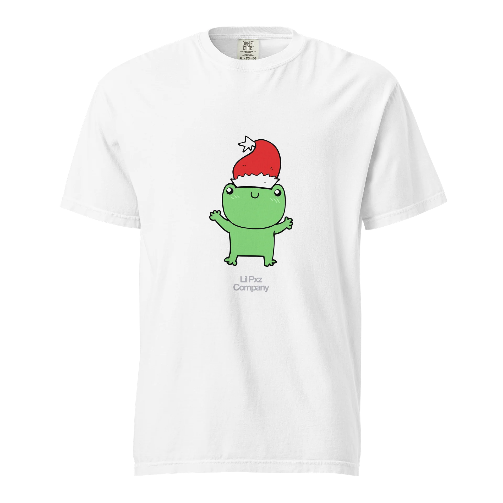 Lil Pxz "Hopping Holidays" Graphic Tee product image (1)