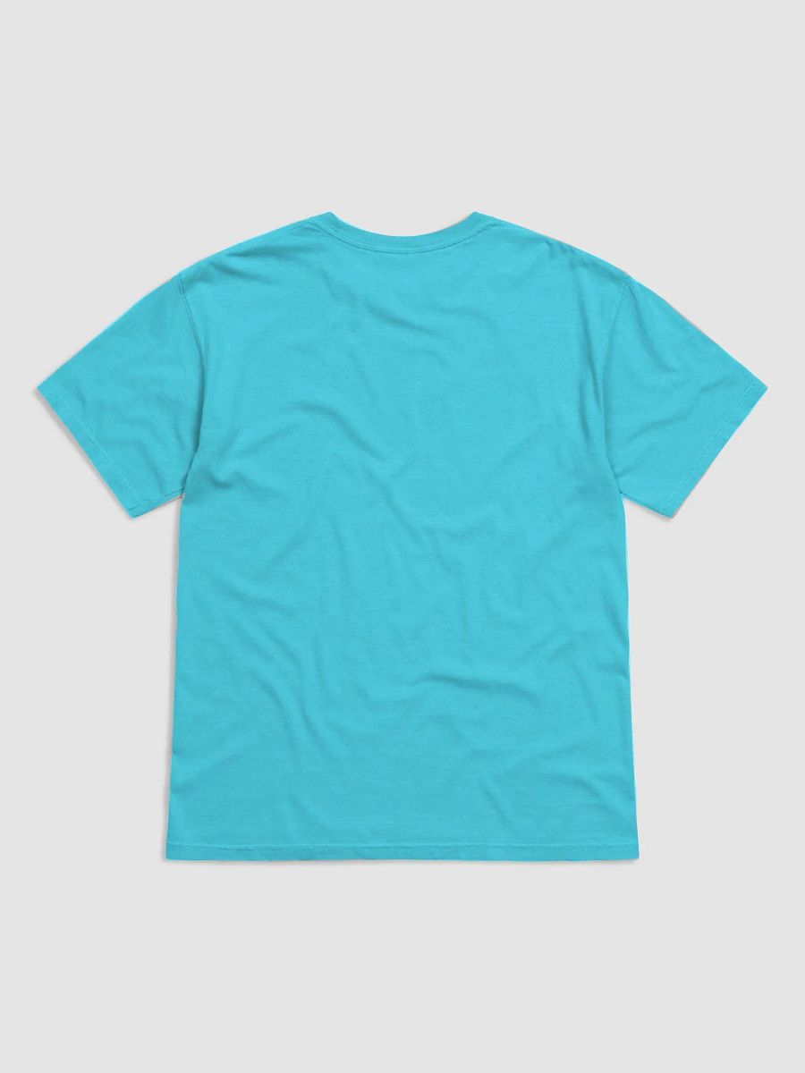 Kiss My Aus T-Shirt of an Australian Cattle Dog (2) | Funny T-Shirt for Red Heeler and Herding Dog Owners product image (5)