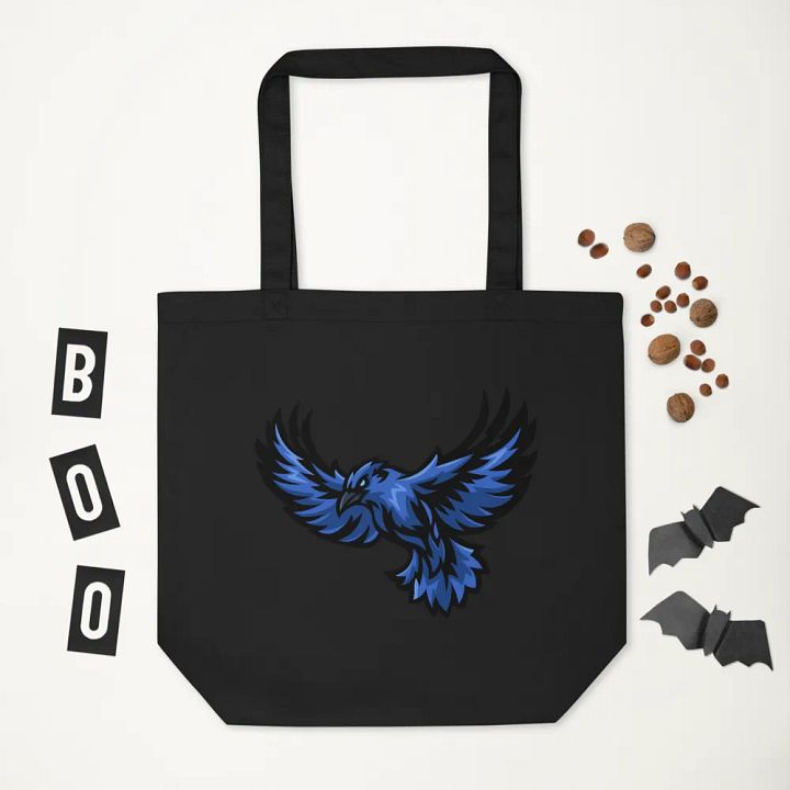 Raven Flight Tote product image (2)
