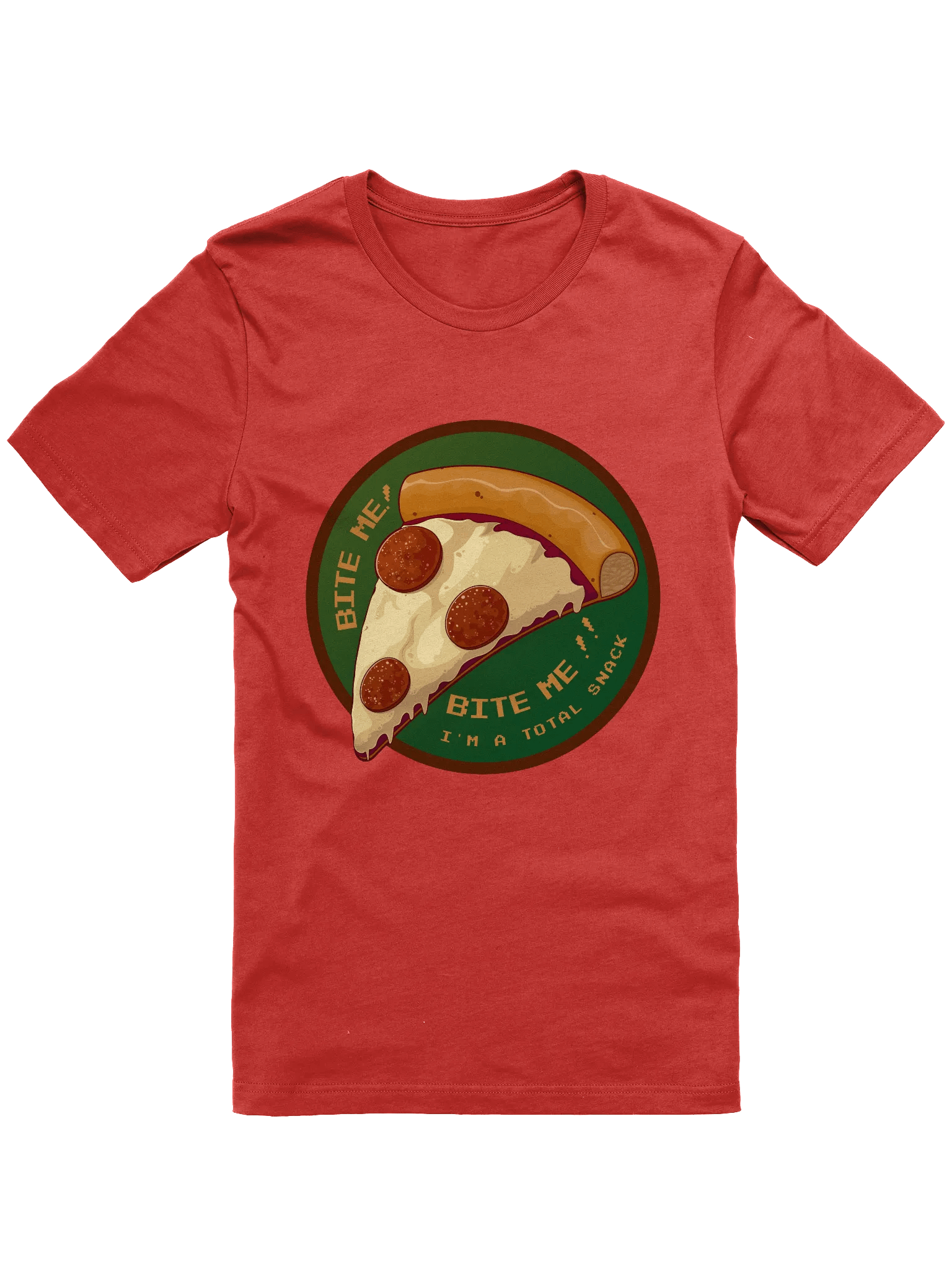 Total snacks - Pizza, Bite Me! product image (2)