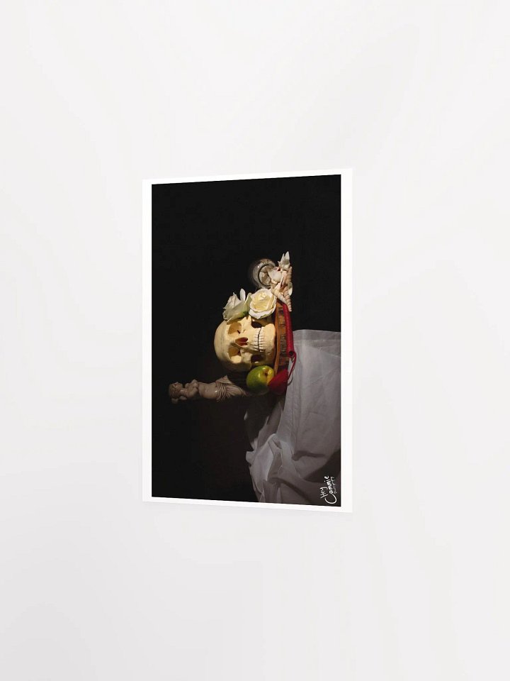 Life and Death - Print product image (2)