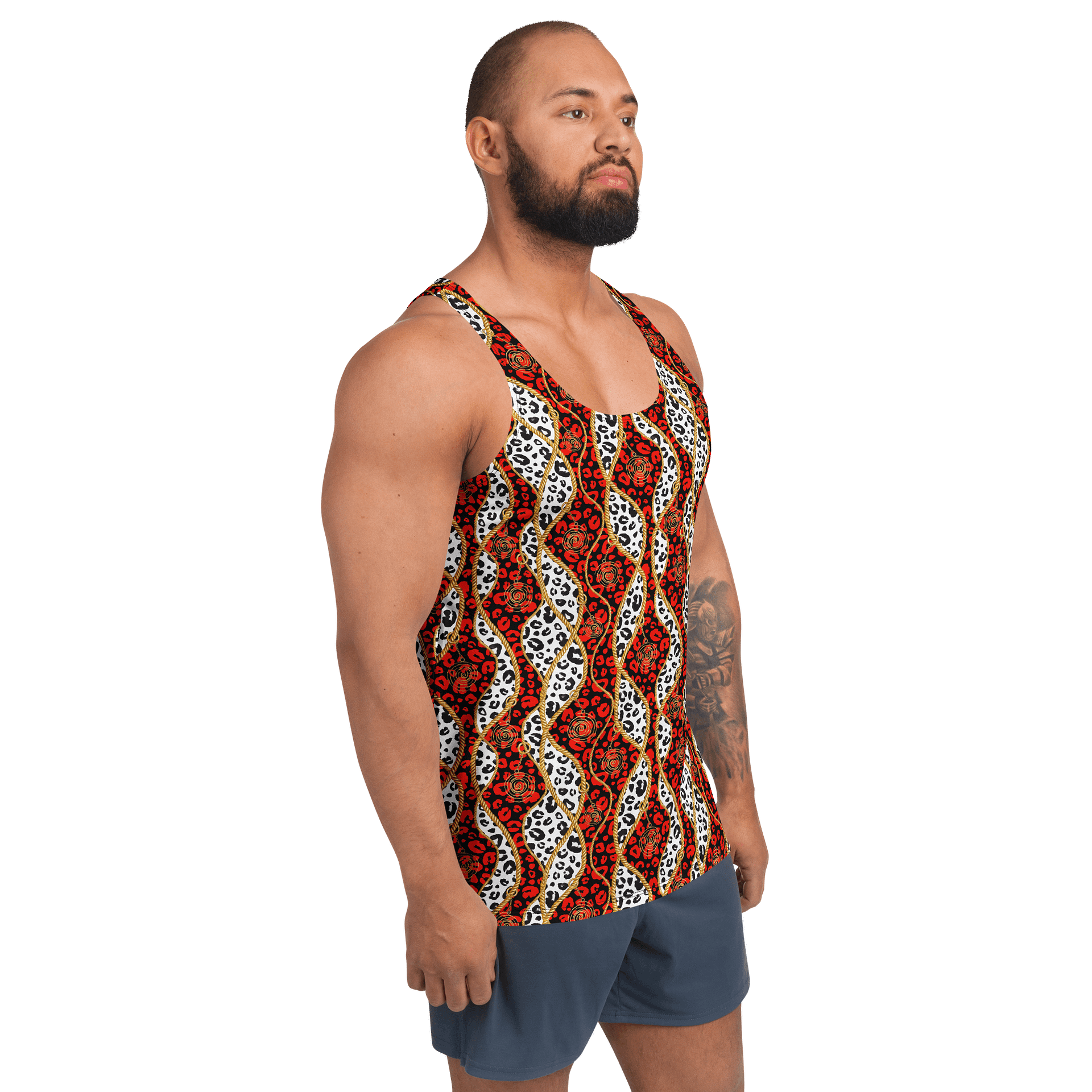 Golden Rope | Mens Tank Top product image (6)