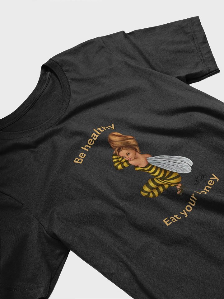 Bee-utiful Honey Lover T-Shirt product image (2)