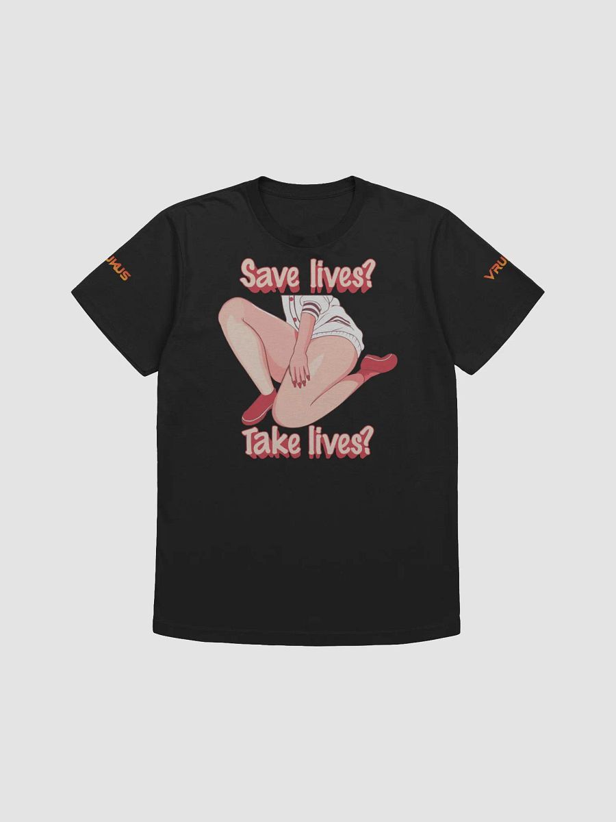 Save/Take Lives Vers 1. product image (1)