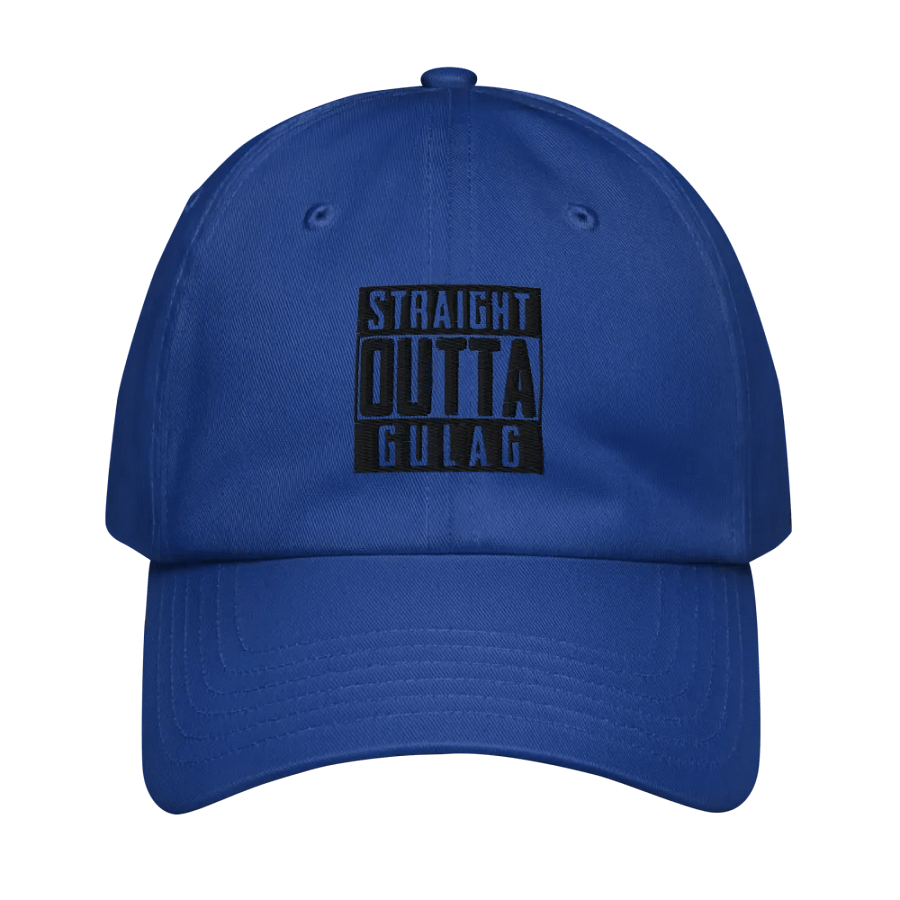 Gulag Edt Dad Hat ( unisex) product image (60)