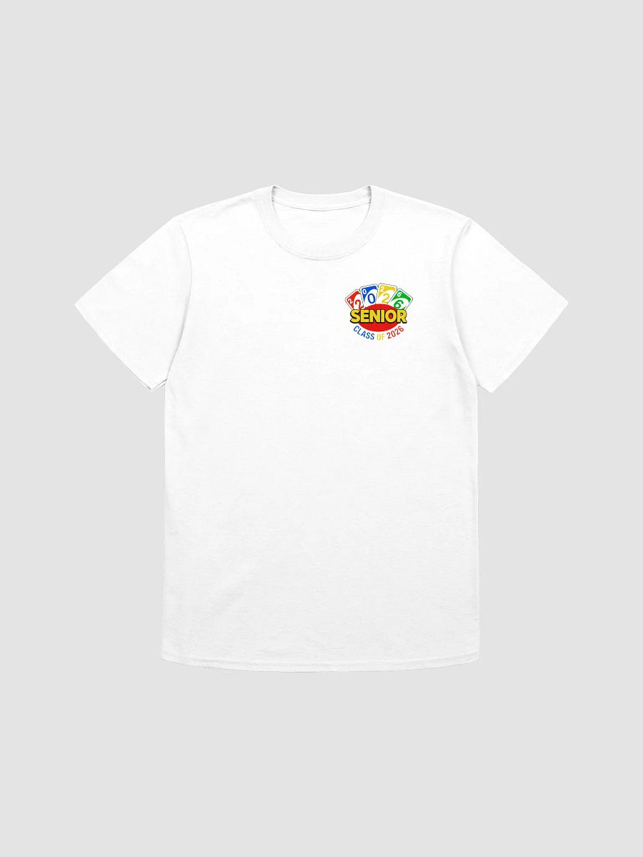 Class of 2026 Senior T-Shirt product image (1)
