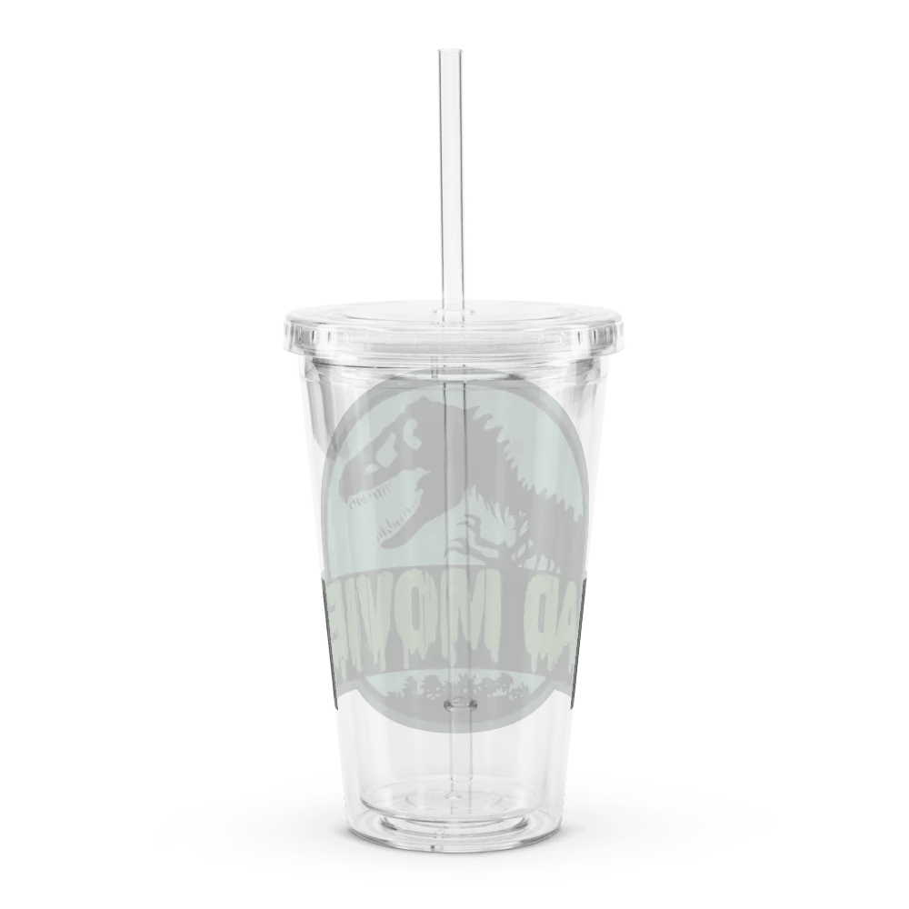 Classic Bad Movies Logo Double Wall Tumbler product image (2)