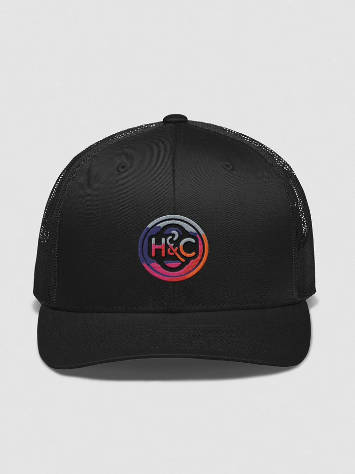 H&C Trucker Hat product image (1)