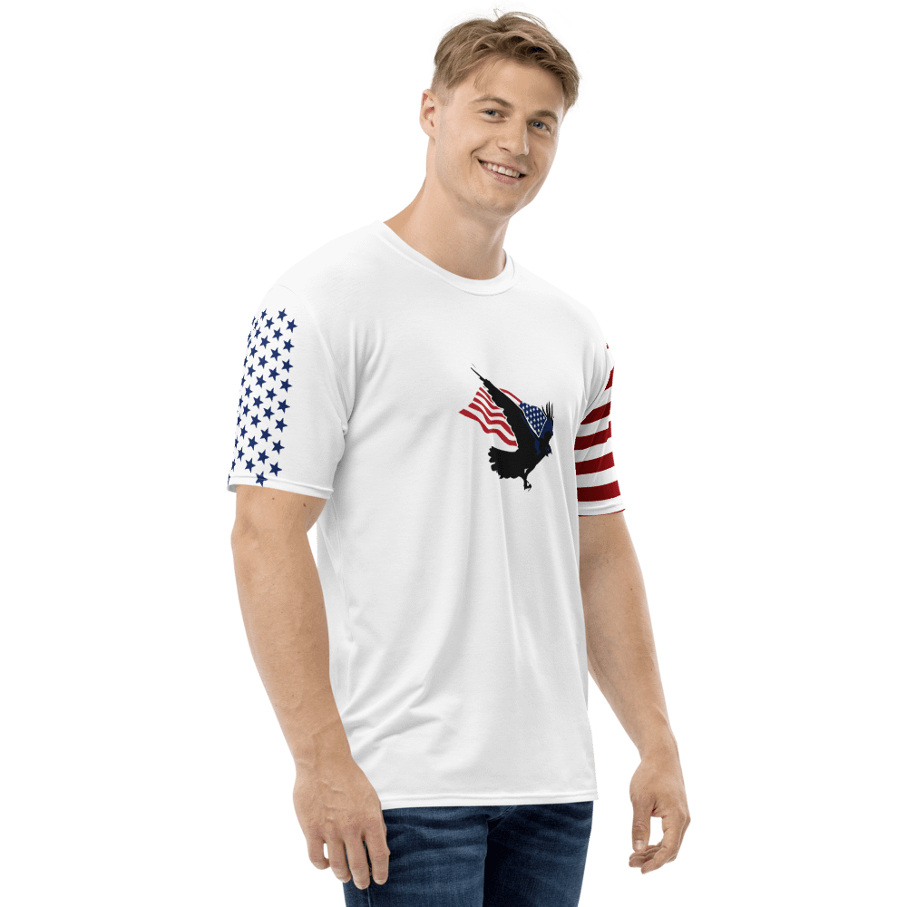 FREEDOM COLLECTION SHIRT WHITE product image (2)