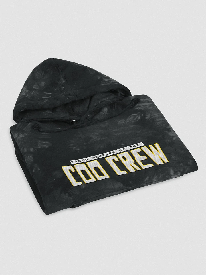 COO CREW Champion Tie-Dye Hoodie product image (2)