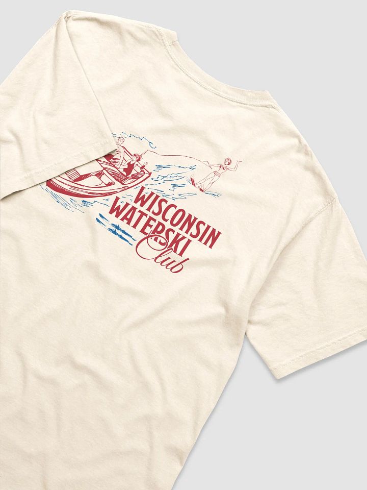 Wisconson Retro Waterski Tee product image (1)