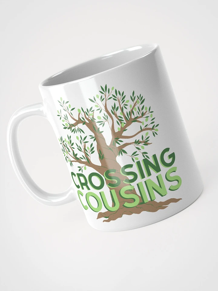 Official Crossing Cousin Mug [11oz] product image (1)