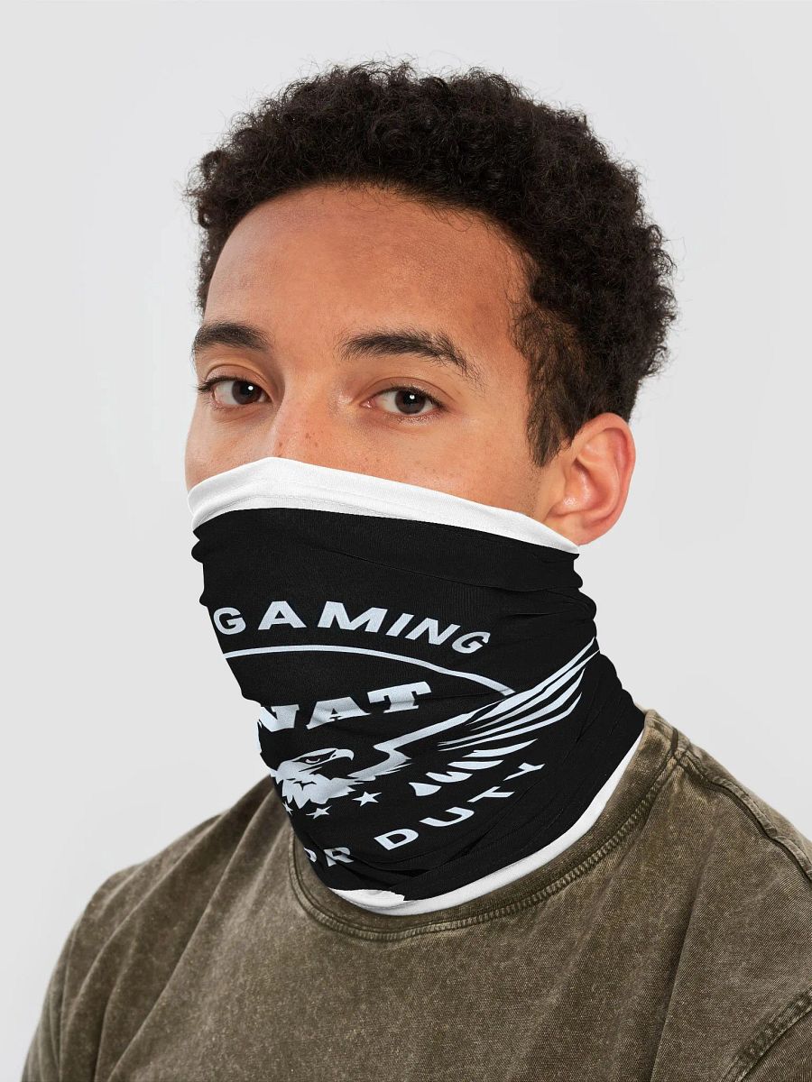 SWAT Emblem All-Over Neck Gaiter product image (1)