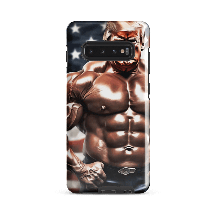 Donald Pump Samsung Case product image (47)