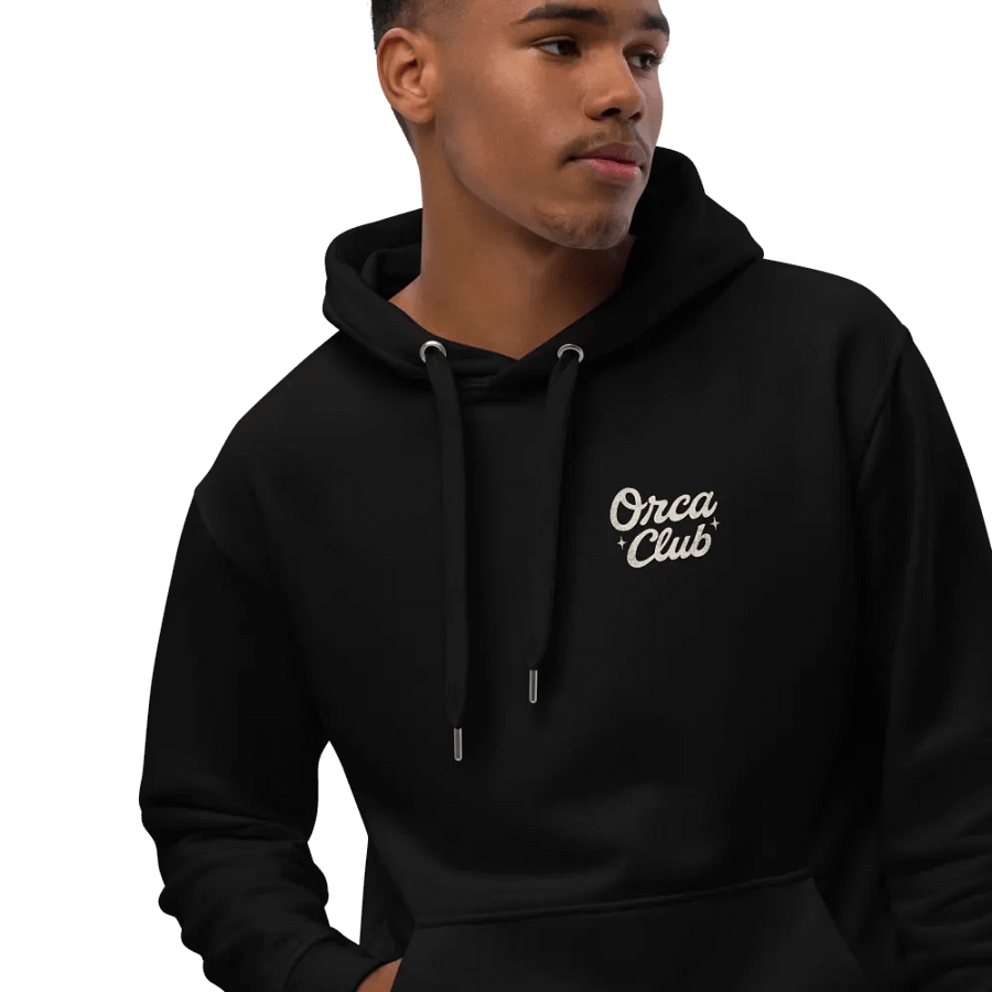 Orca Club Hoodie product image (4)