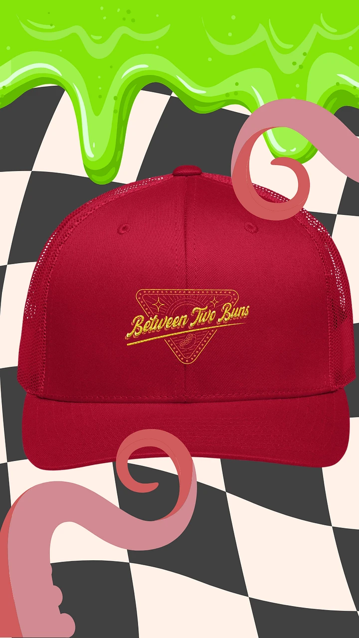Official Diner Trucker Hat product image (10)