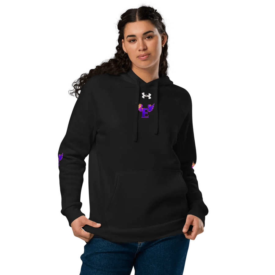 The Panda: Under Armor Collab Unisex Hoodie product image (6)