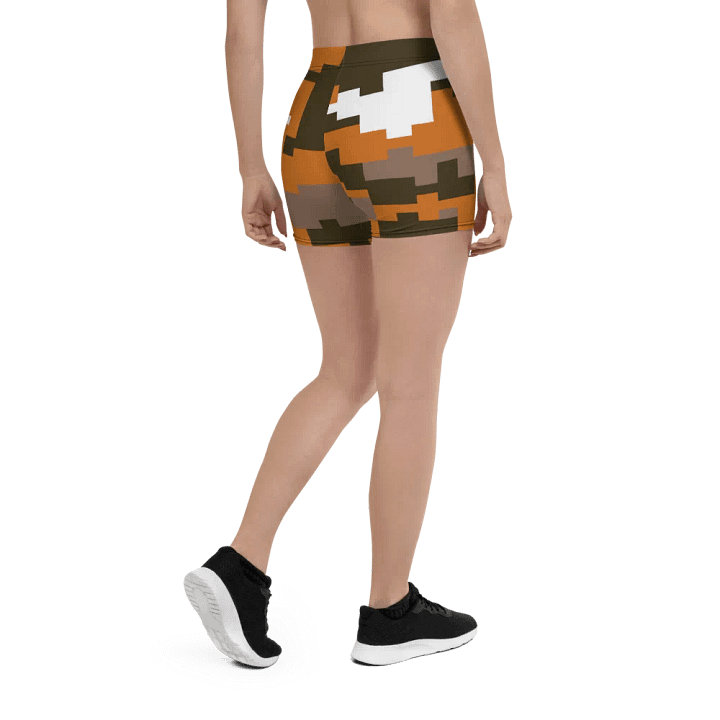 Coastal Camo Surf Shorts product image (2)