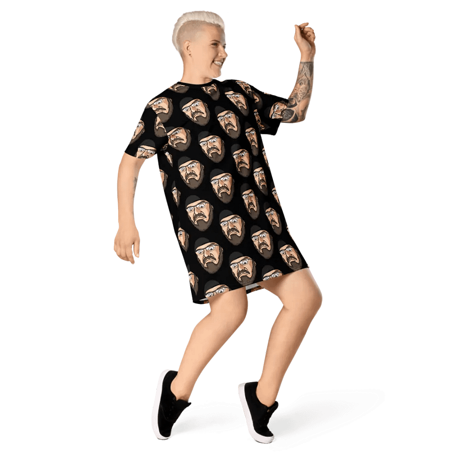 HEADGAR T-Shirt Dress product image (4)