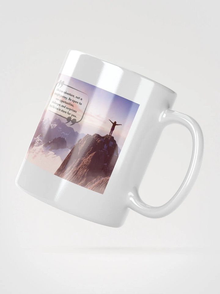 Life Adventure Coffee Mug product image (5)