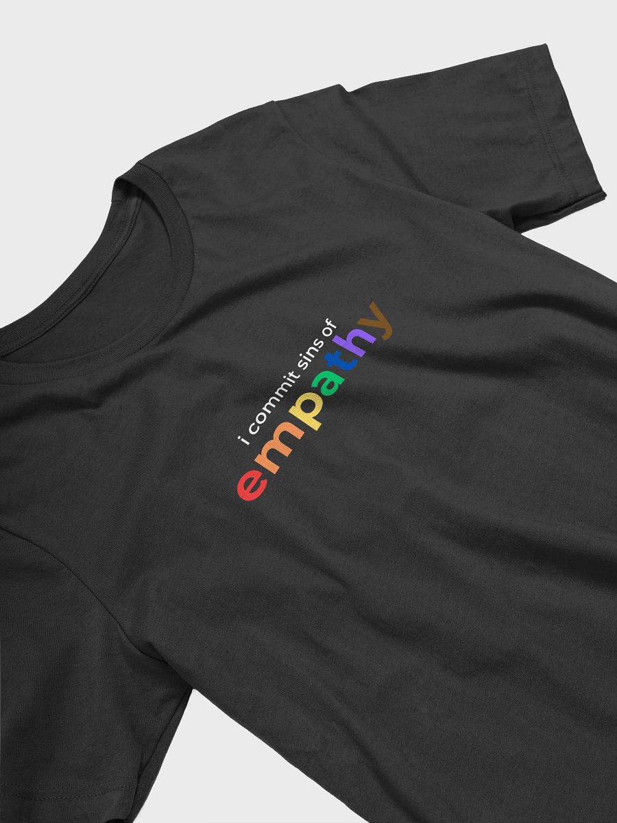 Rainbow Empathy Tee product image (14)