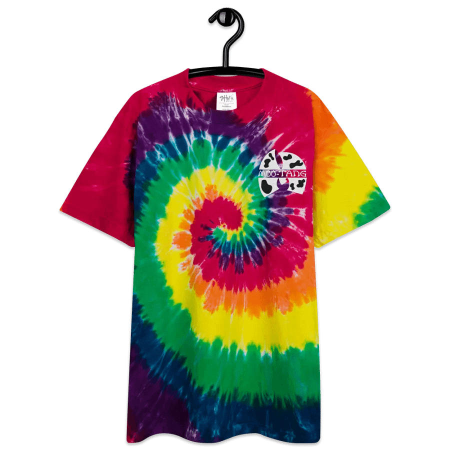 Mootang Tie Dye Tee product image (6)