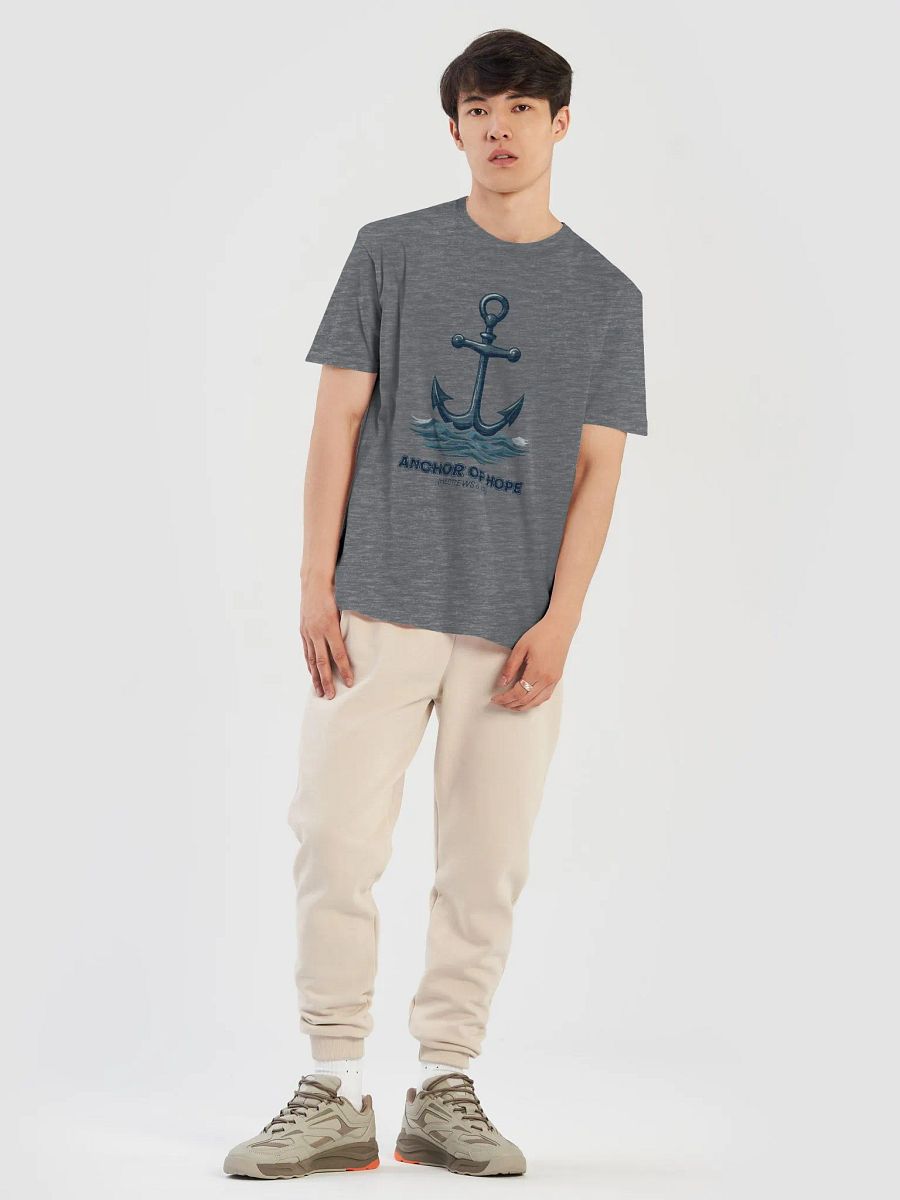Anchor of Hope Unisex T-Shirt product image (20)