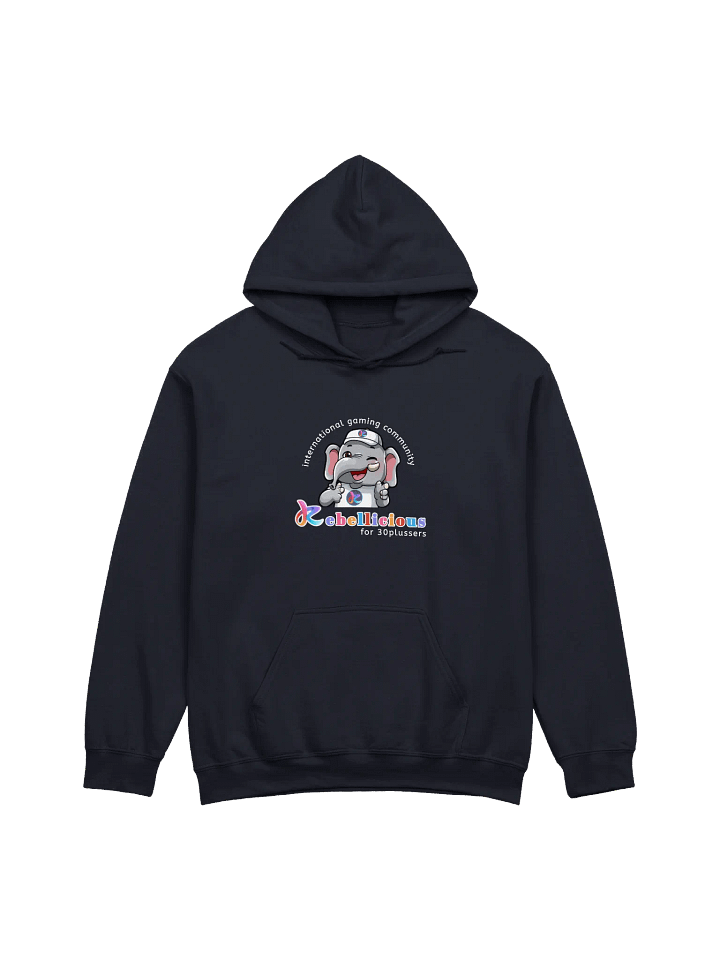 Gildan Classic Hoodie product image (1)