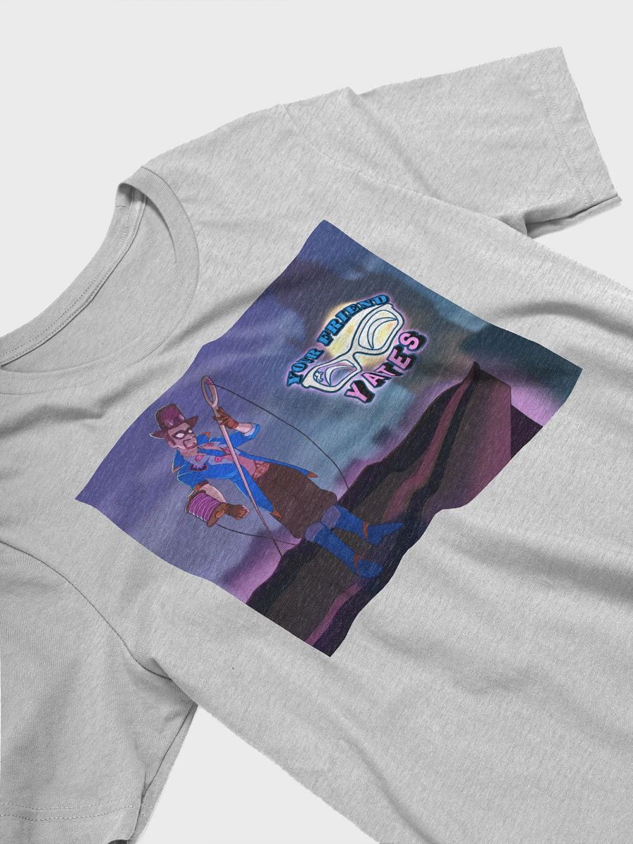 YourFriendYates T-Shirt product image (18)