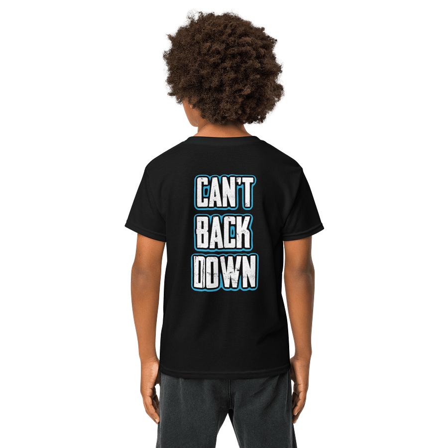 TeNN4OUR (Can't Back Down) Youth T-Shirt product image (7)