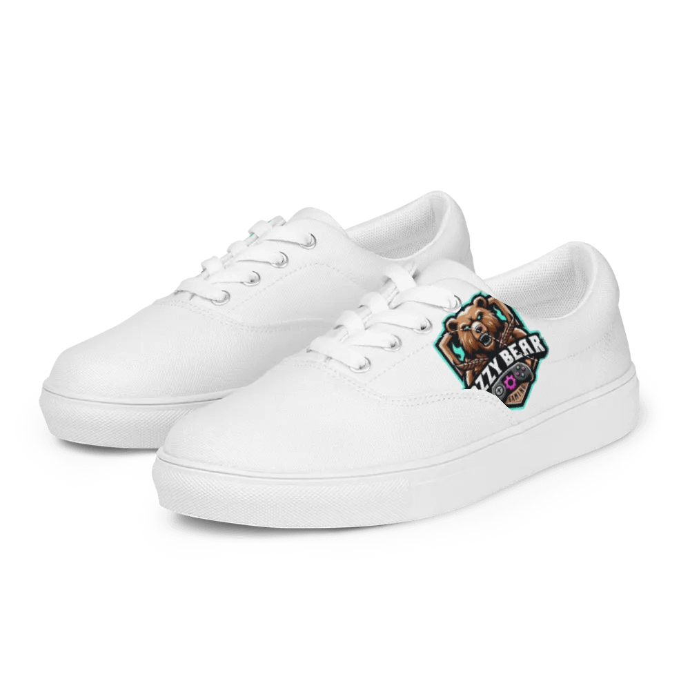 Women's Lace-Up Canvas Shoes product image (3)