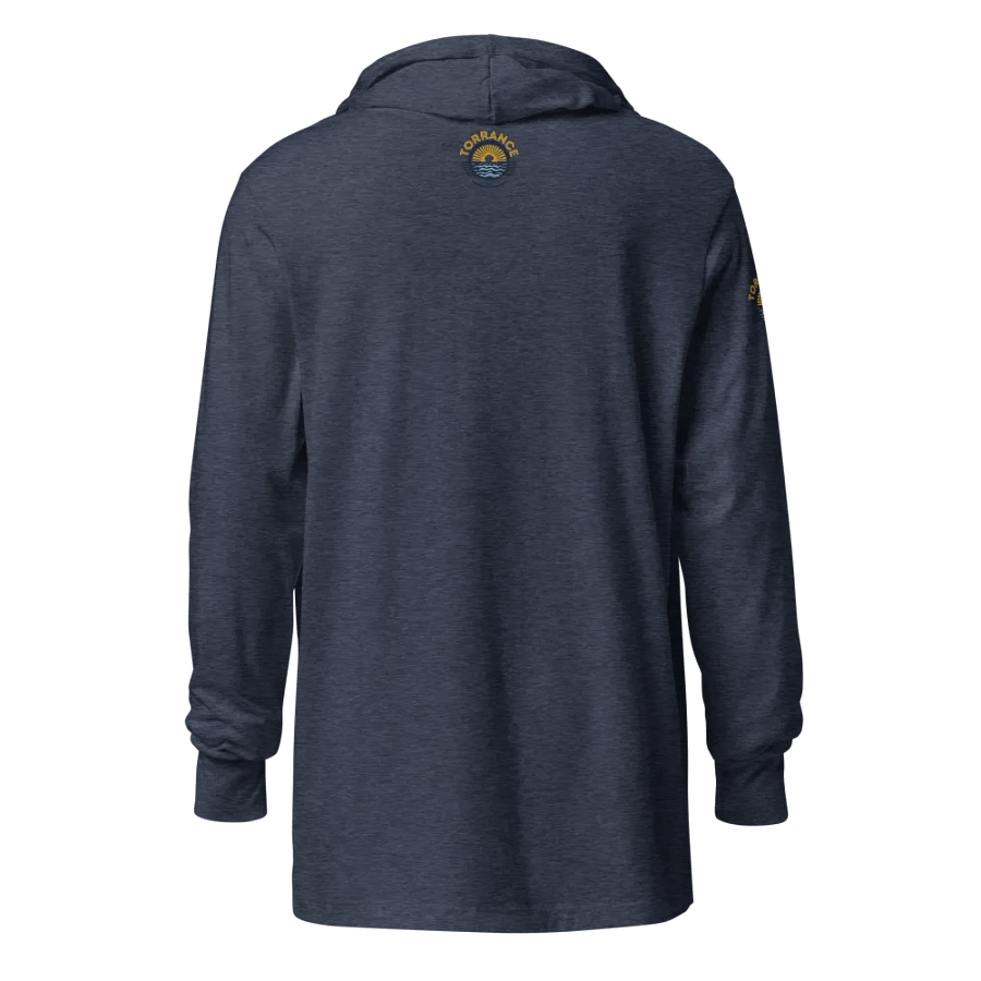 TUSD/CSEA Sun & Waves Unisex Hooded Long Sleeve Tee product image (12)
