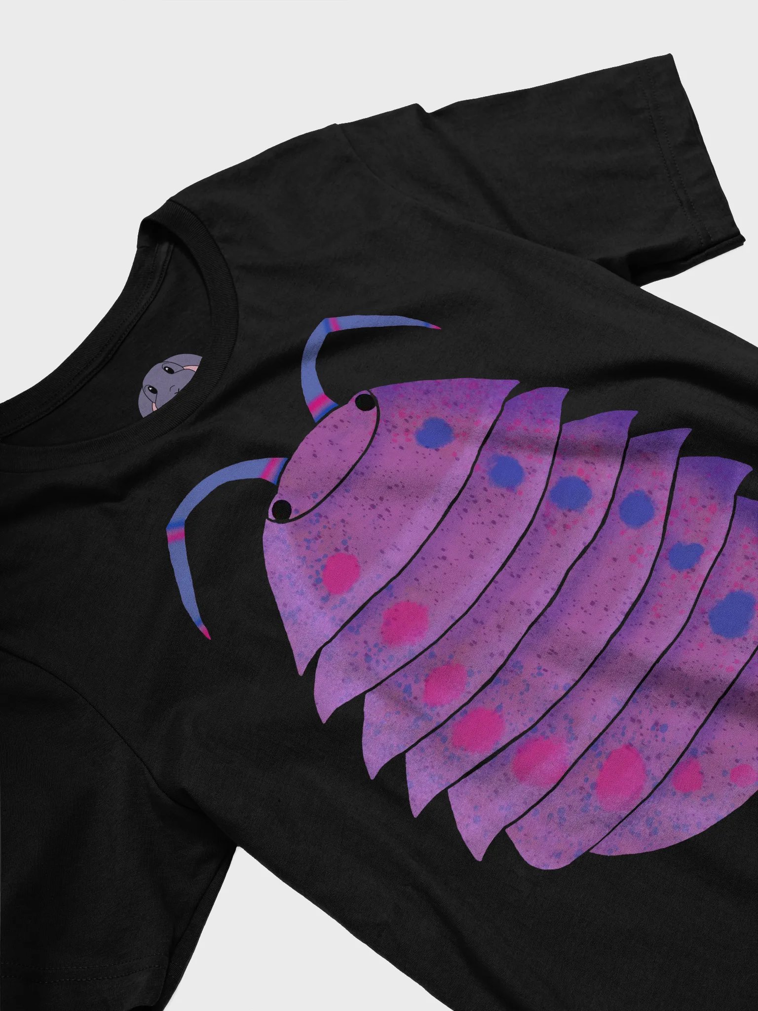 Bisexual Isopod Shirt product image (18)