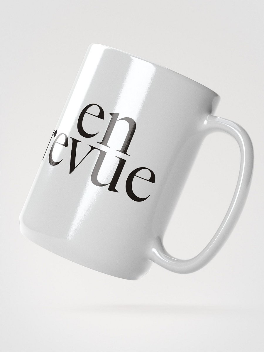 Serif Surprise Mug product image (3)